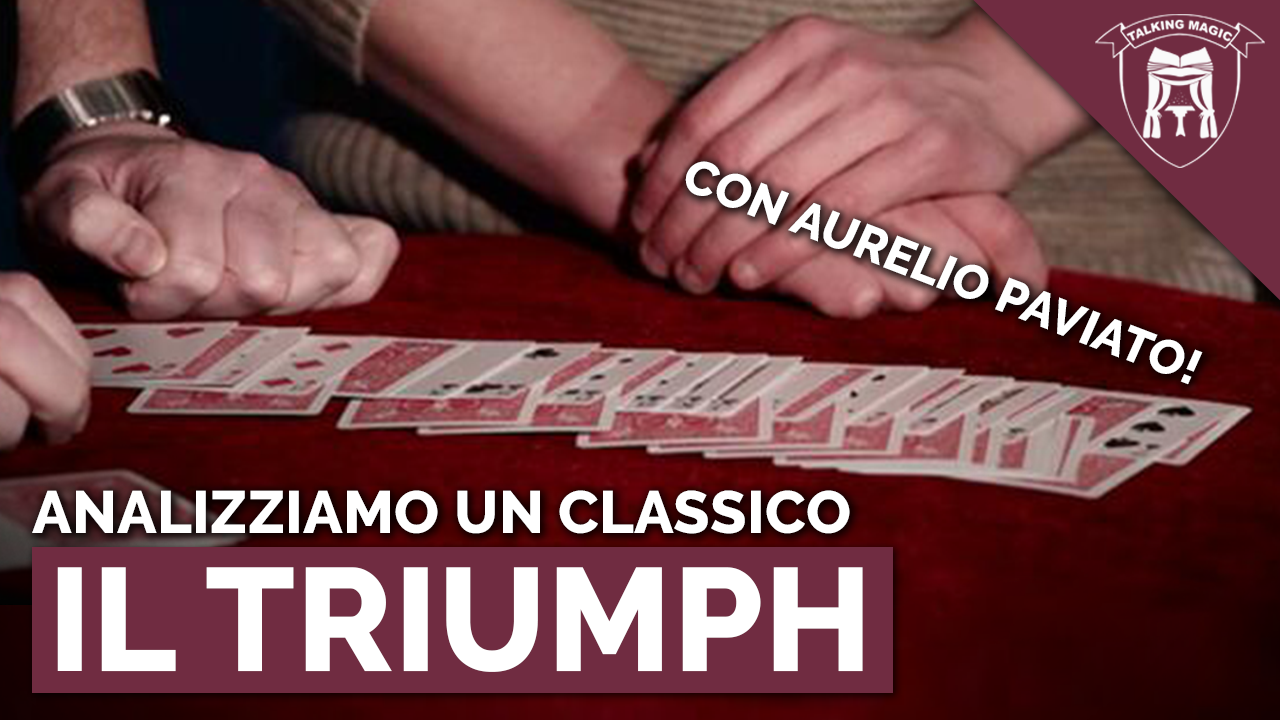 Copertina ANALIZZIAMO UN CLASSICO: TRIUMPH