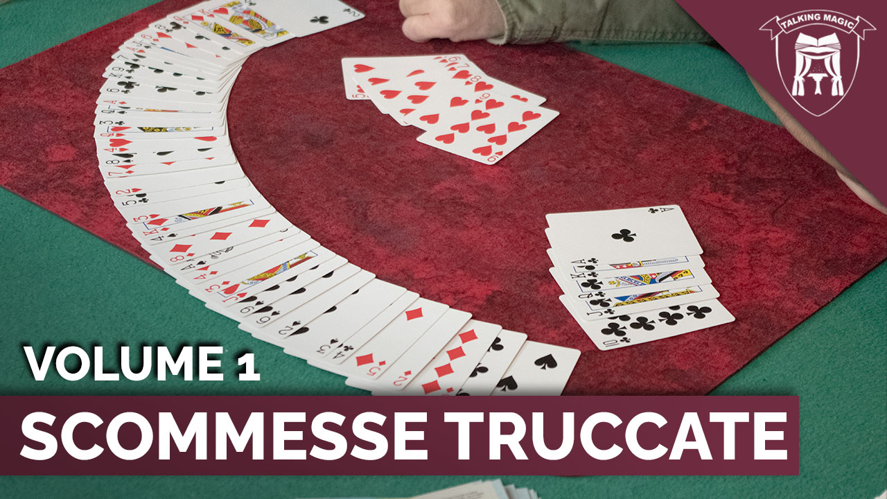 Copertina SCOMMESSE TRUCCATE: VOLUME 1