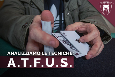 Copertina ANALIZZIAMO LE TECNICHE: A.T.F.U.S.