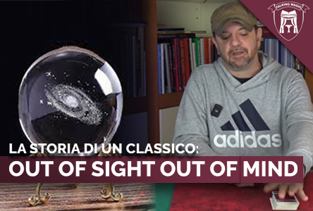 Copertina LA STORIA DI UN CLASSICO: OUT OF SIGHT OUT OF MIND