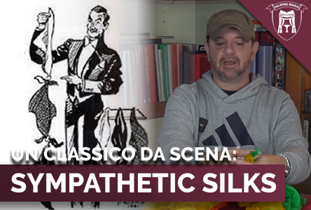 Copertina UN CLASSICO DA SCENA SYMPATHETIC SILKS