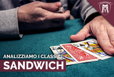 Copertina ANALIZZIAMO I CLASSICI: SANDWICH