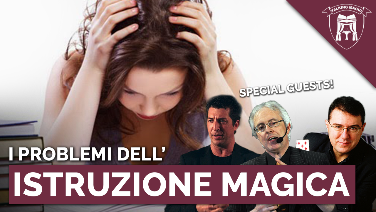 Copertina I PROBLEMI DELL'ISTRUZIONE MAGICA IN ITALIA